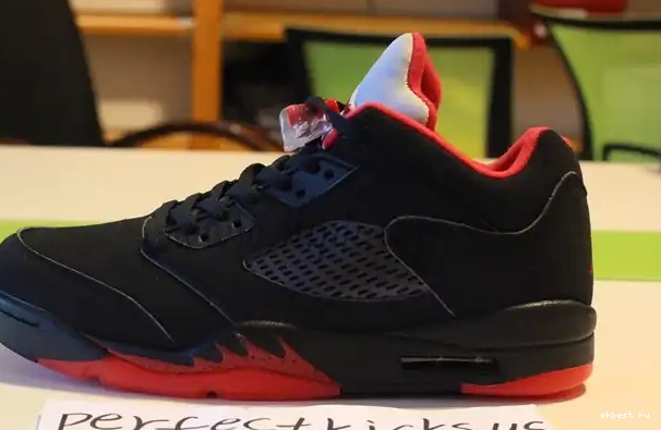 Low Alternate Jordan 90 Air 5 Authentic 0609